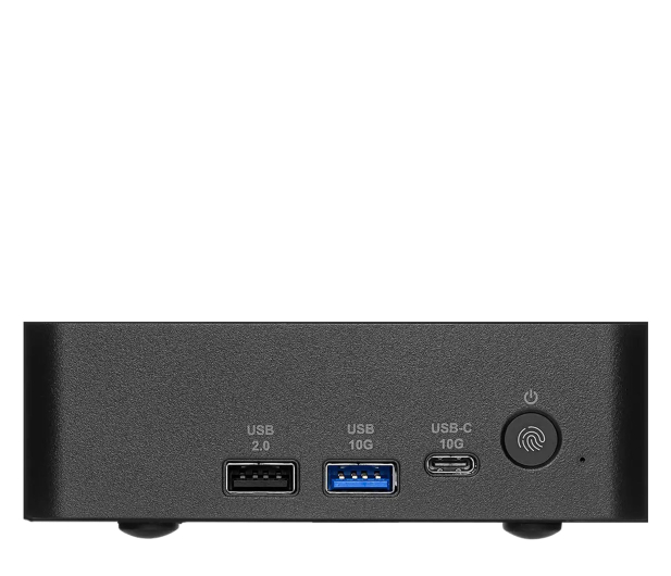 MSI Cubi NUC AI+ 3MG Ultra 5-322/56GB/2TB - 1518760 - zdjęcie 5